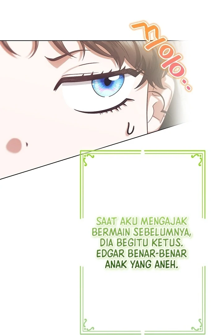 Became the youngest Sister-in-Law of the Ruined Harem Male Leads Chapter 27 - halaman 1