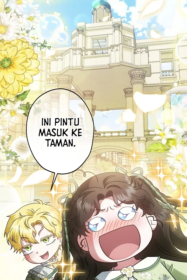 Became the youngest Sister-in-Law of the Ruined Harem Male Leads Chapter 27 - halaman 13