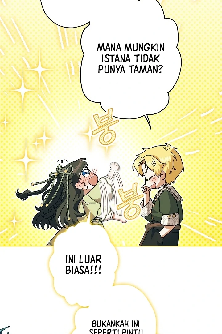 Became the youngest Sister-in-Law of the Ruined Harem Male Leads Chapter 27 - halaman 16