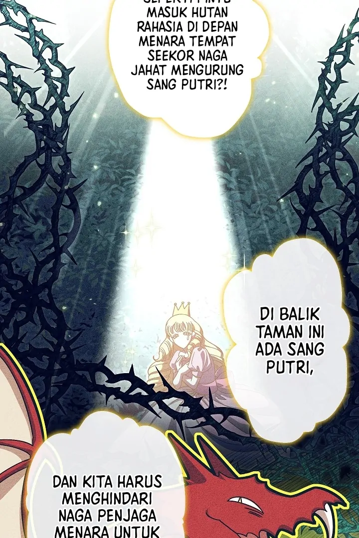Became the youngest Sister-in-Law of the Ruined Harem Male Leads Chapter 27 - halaman 17