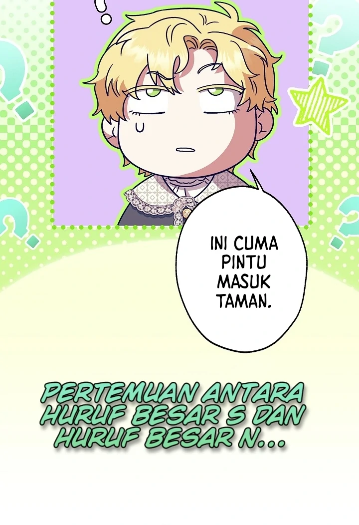 Became the youngest Sister-in-Law of the Ruined Harem Male Leads Chapter 27 - halaman 19