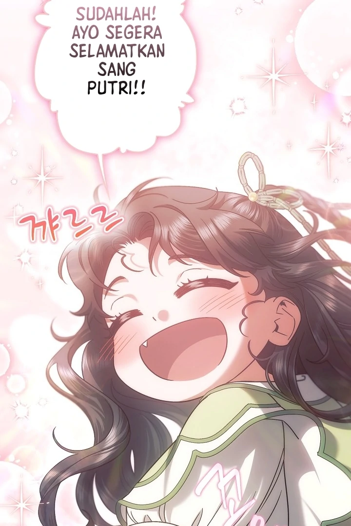Became the youngest Sister-in-Law of the Ruined Harem Male Leads Chapter 27 - halaman 21