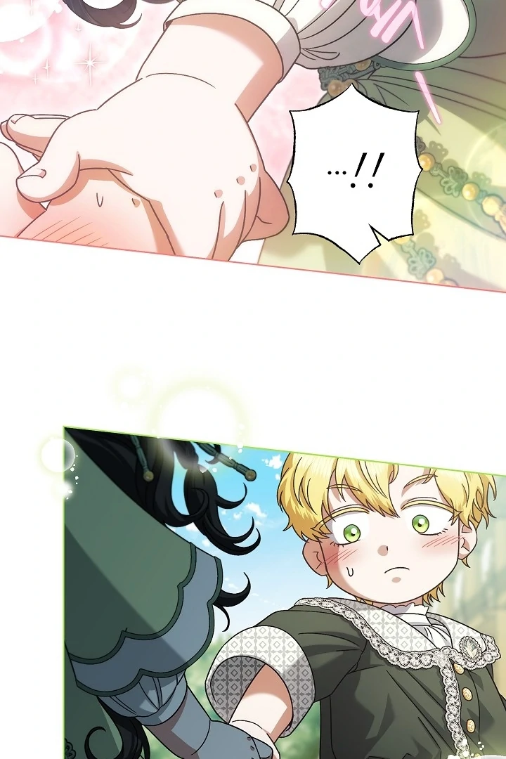 Became the youngest Sister-in-Law of the Ruined Harem Male Leads Chapter 27 - halaman 22