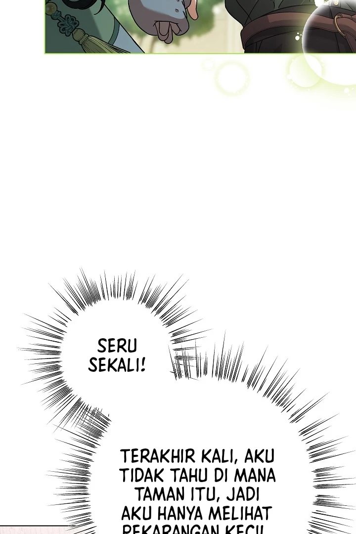Became the youngest Sister-in-Law of the Ruined Harem Male Leads Chapter 27 - halaman 23
