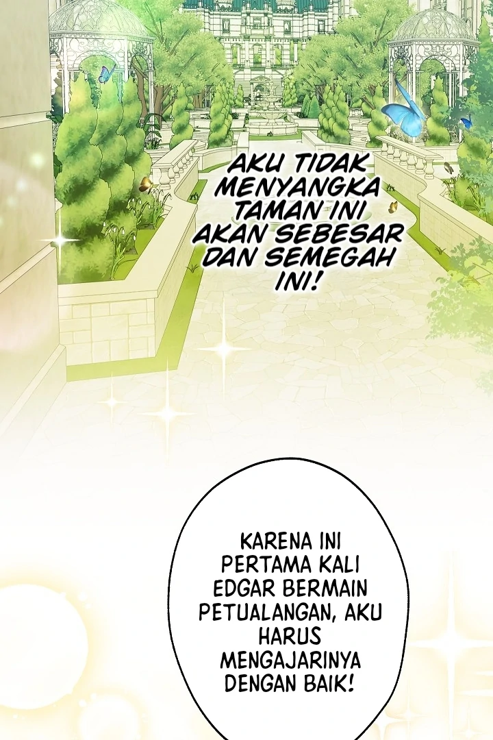 Became the youngest Sister-in-Law of the Ruined Harem Male Leads Chapter 27 - halaman 25