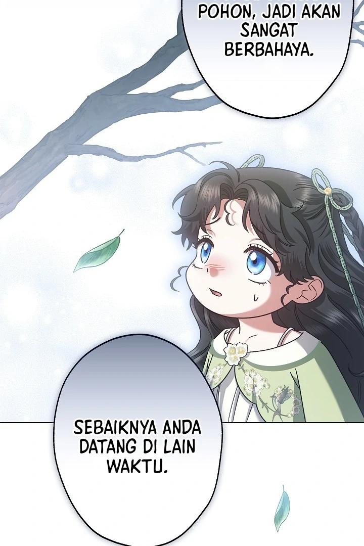 Became the youngest Sister-in-Law of the Ruined Harem Male Leads Chapter 27 - halaman 34