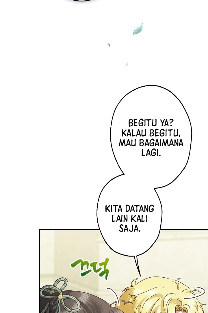 Became the youngest Sister-in-Law of the Ruined Harem Male Leads Chapter 27 - halaman 35