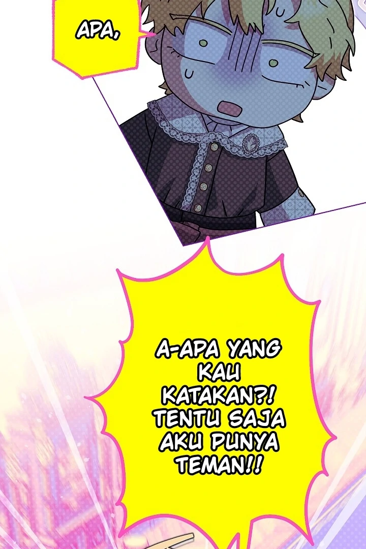 Became the youngest Sister-in-Law of the Ruined Harem Male Leads Chapter 27 - halaman 4