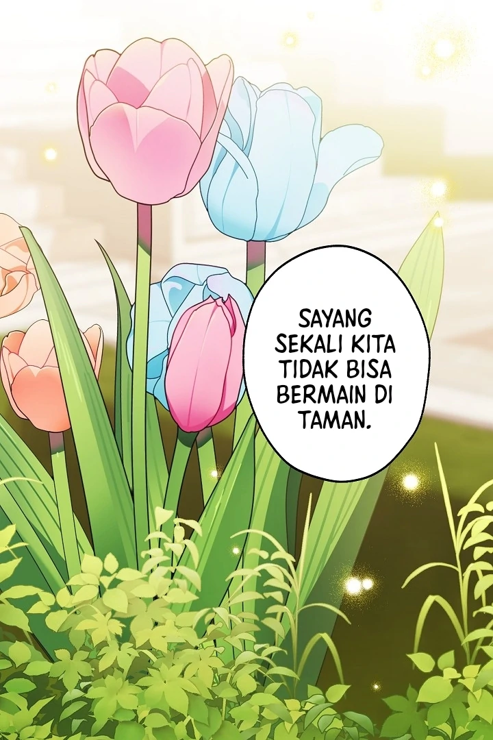 Became the youngest Sister-in-Law of the Ruined Harem Male Leads Chapter 27 - halaman 41