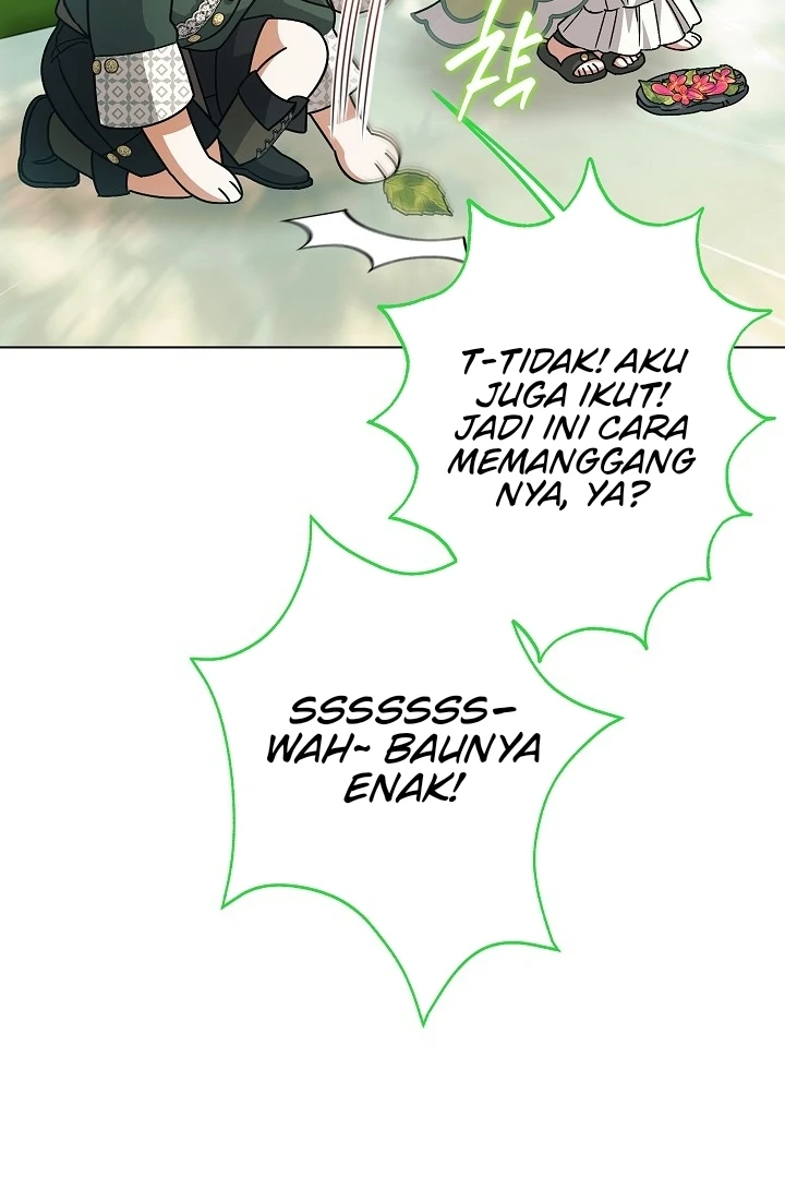 Became the youngest Sister-in-Law of the Ruined Harem Male Leads Chapter 27 - halaman 46