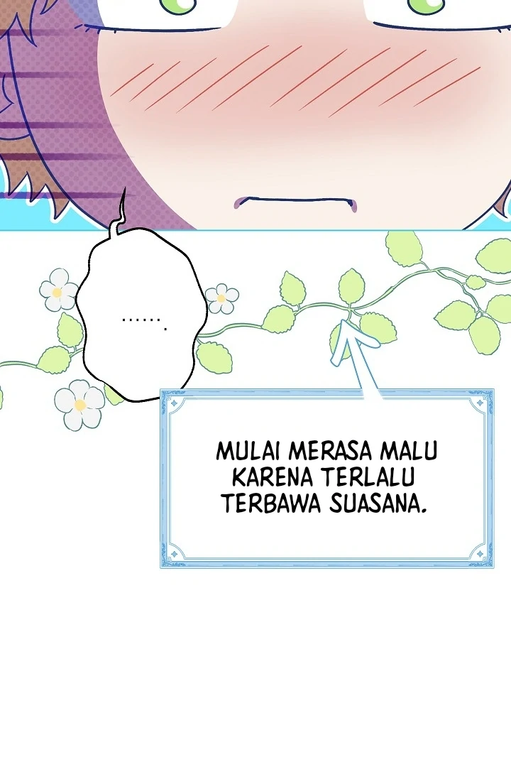 Became the youngest Sister-in-Law of the Ruined Harem Male Leads Chapter 27 - halaman 48