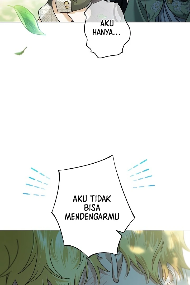 Became the youngest Sister-in-Law of the Ruined Harem Male Leads Chapter 27 - halaman 54