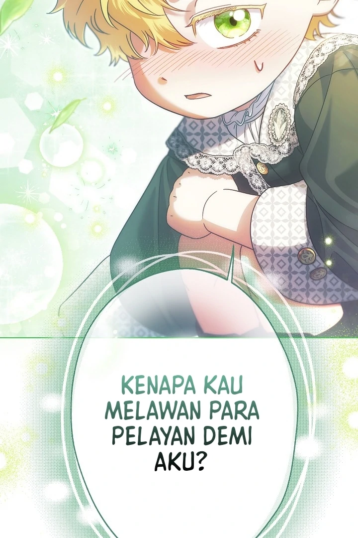 Became the youngest Sister-in-Law of the Ruined Harem Male Leads Chapter 27 - halaman 58