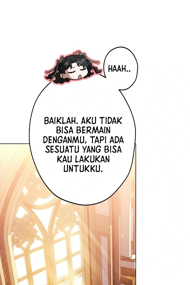 Became the youngest Sister-in-Law of the Ruined Harem Male Leads Chapter 27 - halaman 6