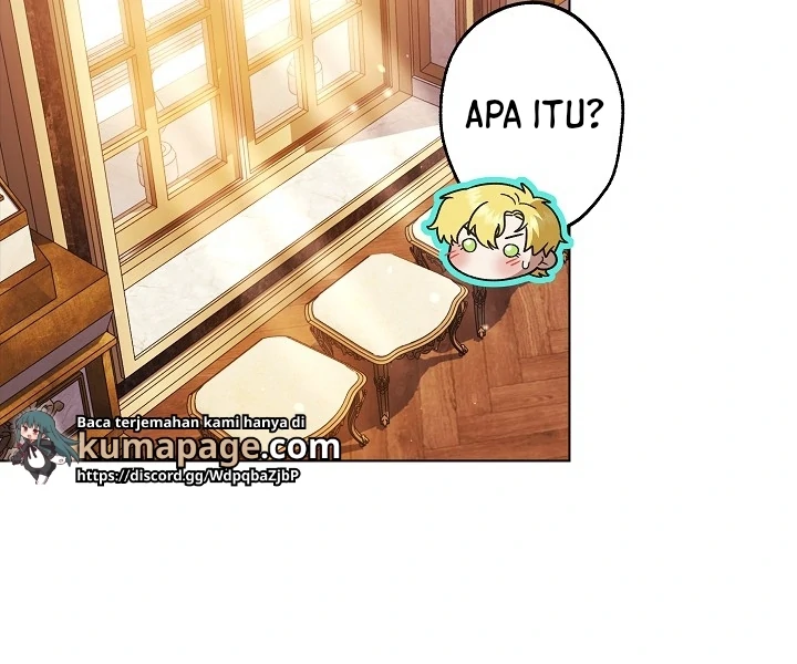 Became the youngest Sister-in-Law of the Ruined Harem Male Leads Chapter 27 - halaman 7