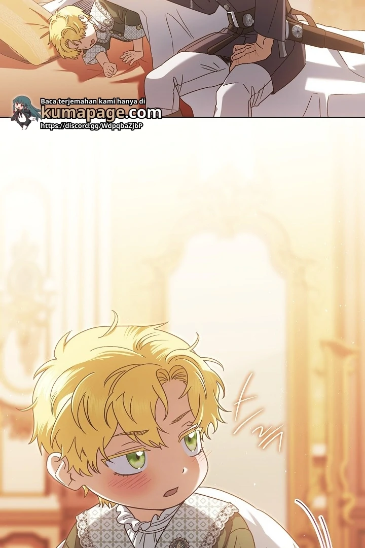 Became the youngest Sister-in-Law of the Ruined Harem Male Leads Chapter 28 - halaman 11