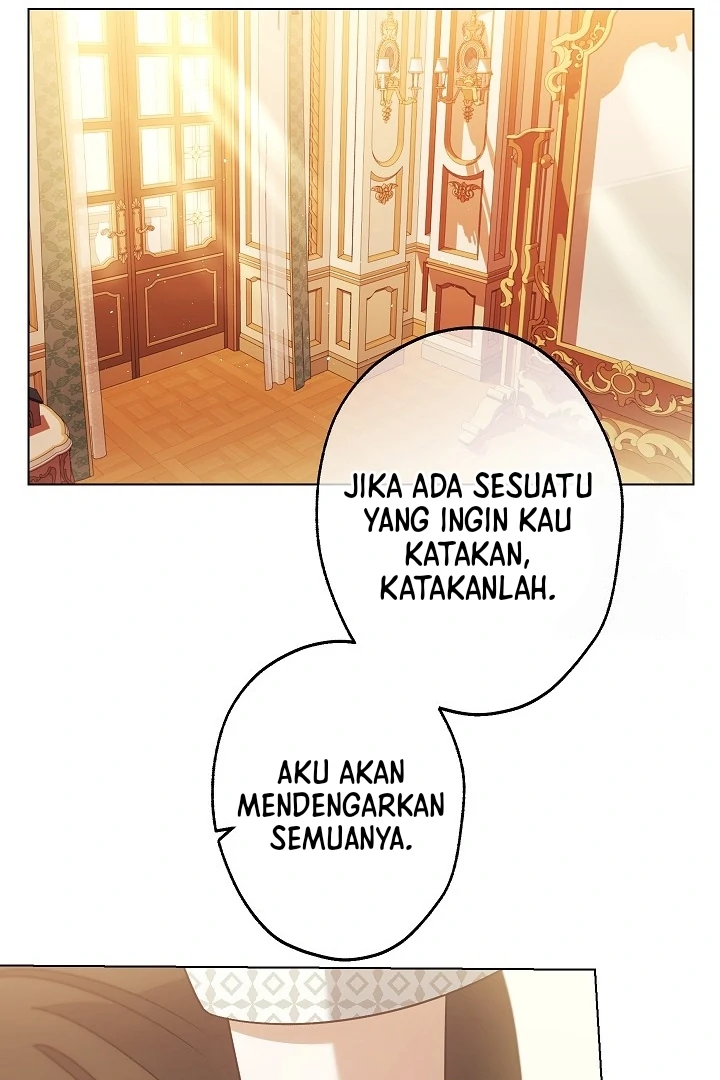 Became the youngest Sister-in-Law of the Ruined Harem Male Leads Chapter 28 - halaman 19