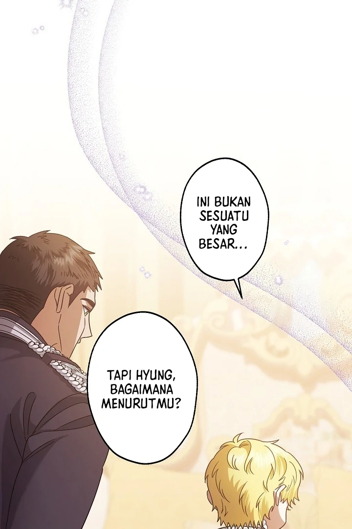 Became the youngest Sister-in-Law of the Ruined Harem Male Leads Chapter 28 - halaman 21