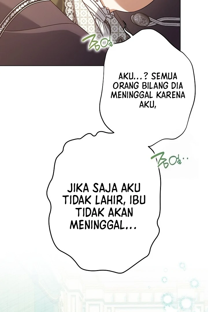 Became the youngest Sister-in-Law of the Ruined Harem Male Leads Chapter 28 - halaman 31