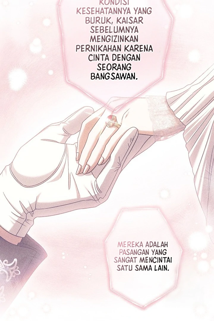 Became the youngest Sister-in-Law of the Ruined Harem Male Leads Chapter 28 - halaman 35