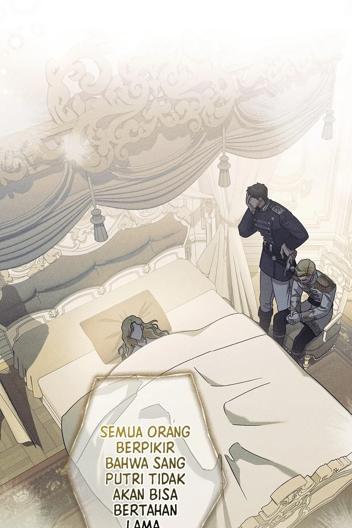 Became the youngest Sister-in-Law of the Ruined Harem Male Leads Chapter 28 - halaman 36
