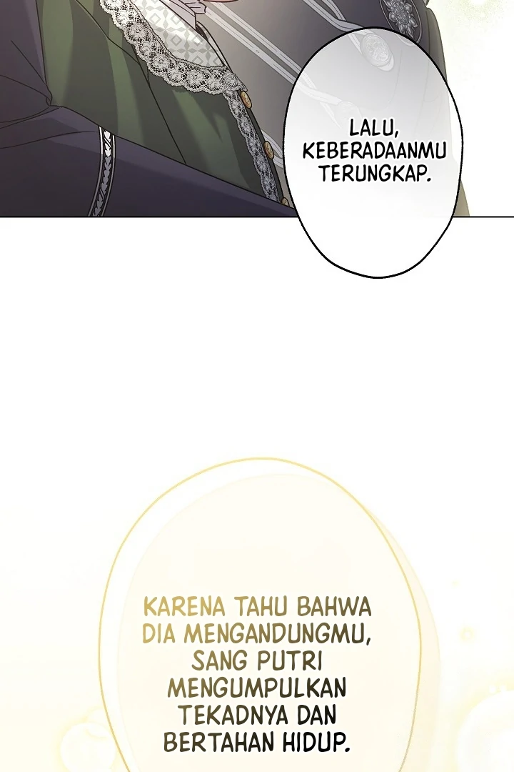 Became the youngest Sister-in-Law of the Ruined Harem Male Leads Chapter 28 - halaman 38