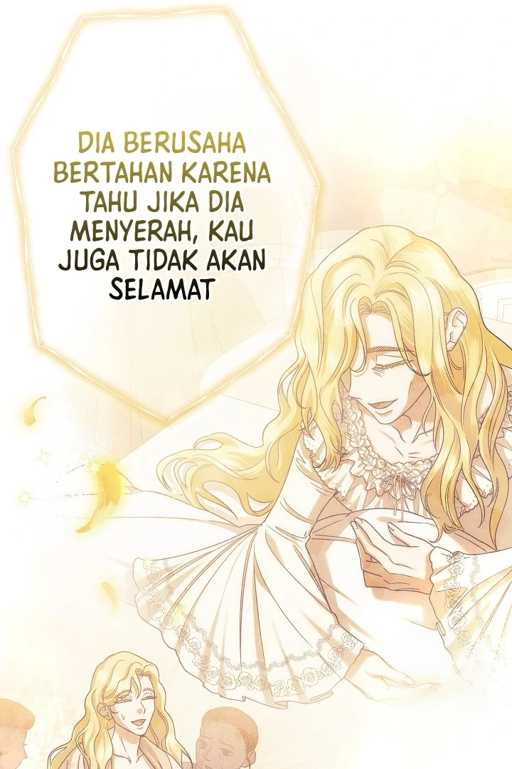 Became the youngest Sister-in-Law of the Ruined Harem Male Leads Chapter 28 - halaman 41