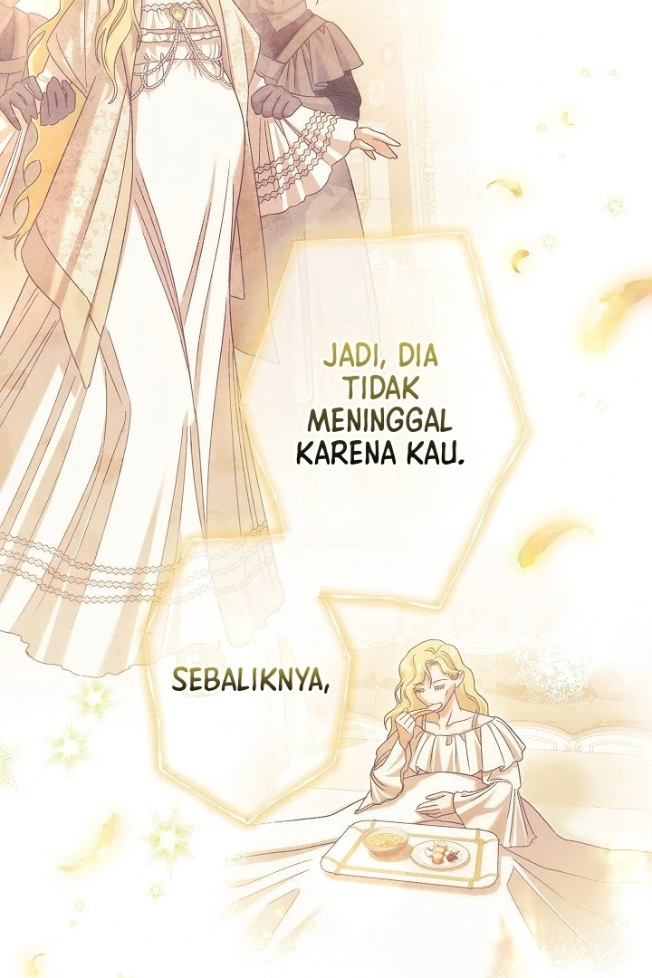 Became the youngest Sister-in-Law of the Ruined Harem Male Leads Chapter 28 - halaman 42
