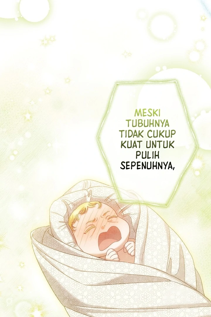 Became the youngest Sister-in-Law of the Ruined Harem Male Leads Chapter 28 - halaman 44