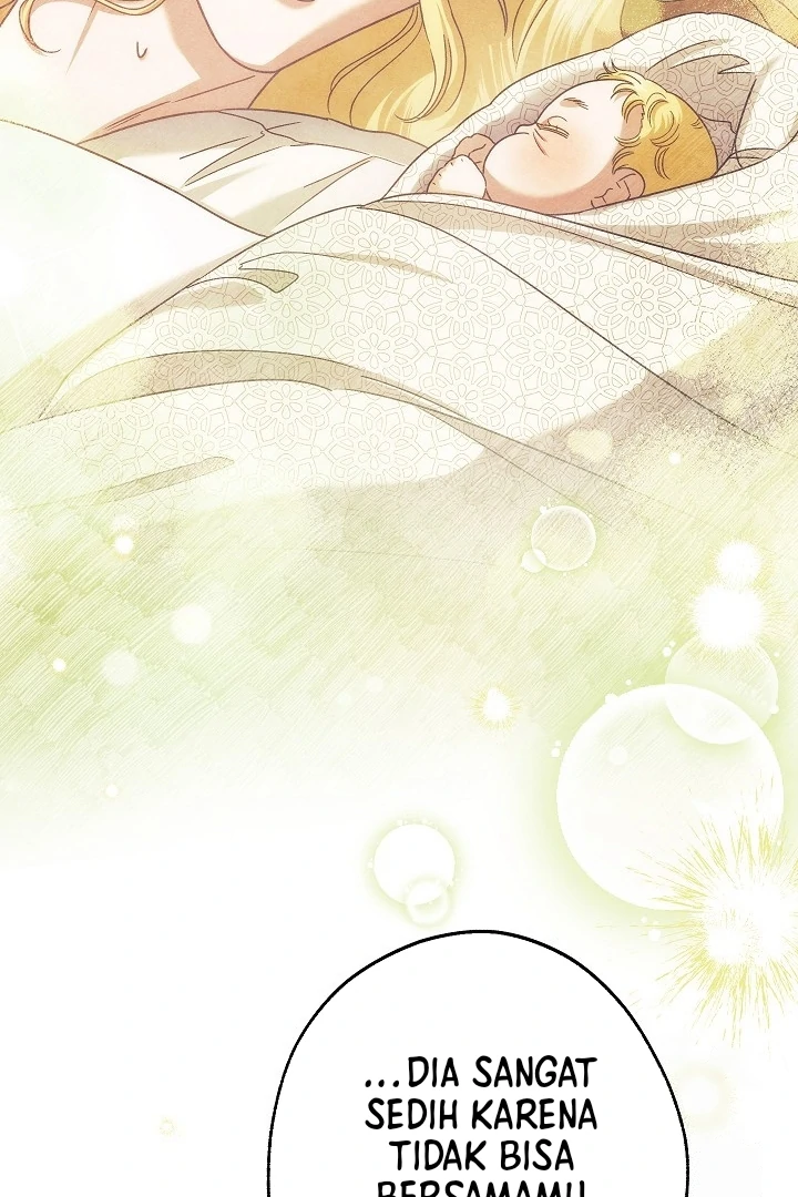 Became the youngest Sister-in-Law of the Ruined Harem Male Leads Chapter 28 - halaman 46