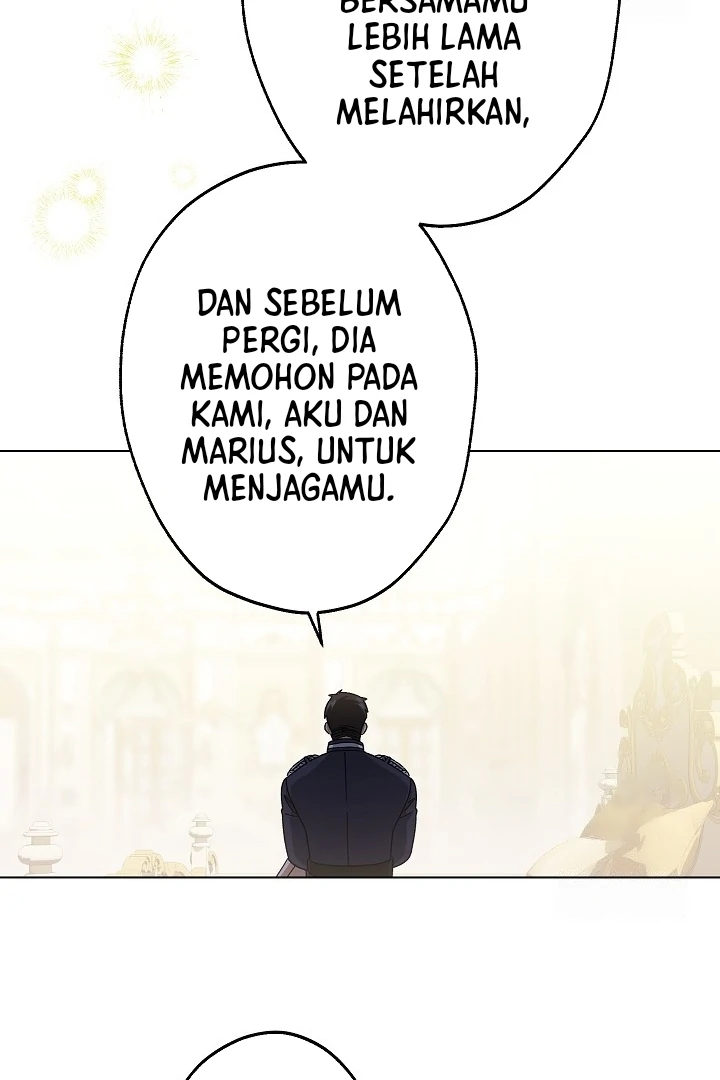 Became the youngest Sister-in-Law of the Ruined Harem Male Leads Chapter 28 - halaman 47