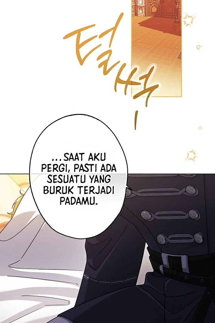Became the youngest Sister-in-Law of the Ruined Harem Male Leads Chapter 28 - halaman 5