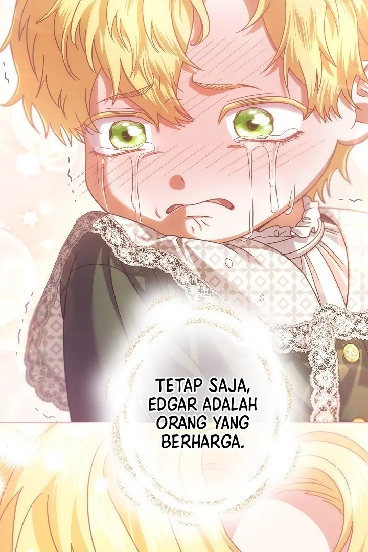 Became the youngest Sister-in-Law of the Ruined Harem Male Leads Chapter 28 - halaman 52