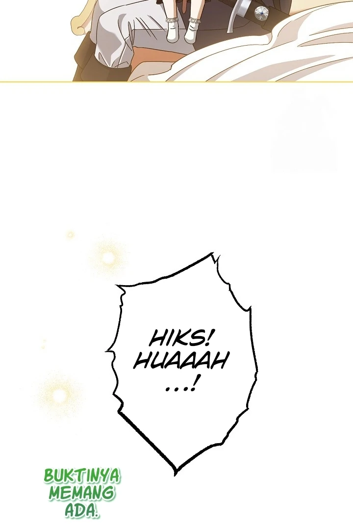 Became the youngest Sister-in-Law of the Ruined Harem Male Leads Chapter 28 - halaman 55