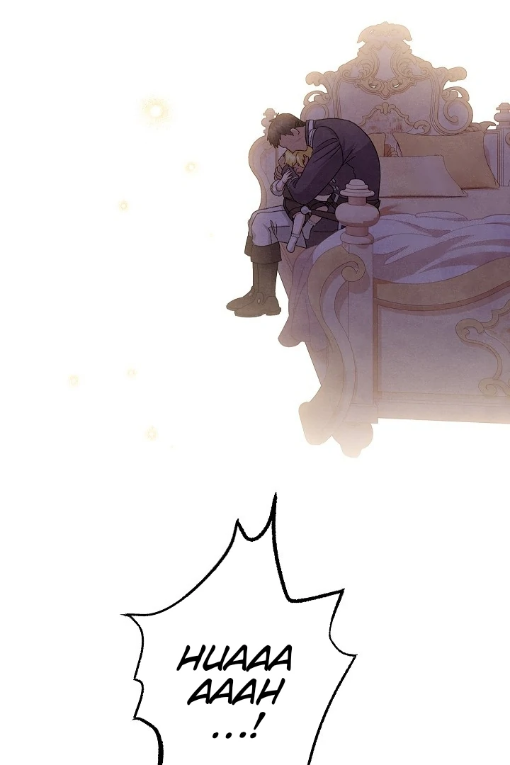 Became the youngest Sister-in-Law of the Ruined Harem Male Leads Chapter 28 - halaman 56
