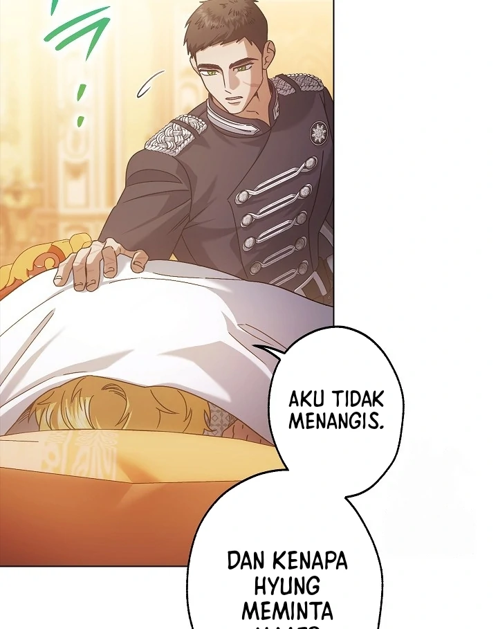 Became the youngest Sister-in-Law of the Ruined Harem Male Leads Chapter 28 - halaman 7