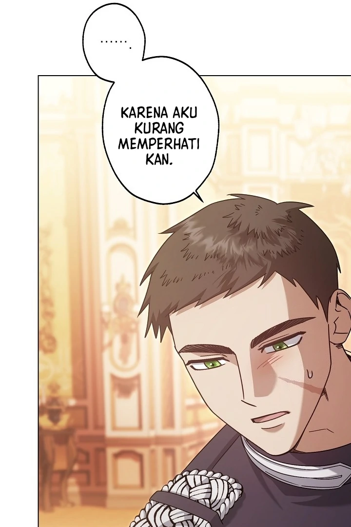 Became the youngest Sister-in-Law of the Ruined Harem Male Leads Chapter 28 - halaman 9