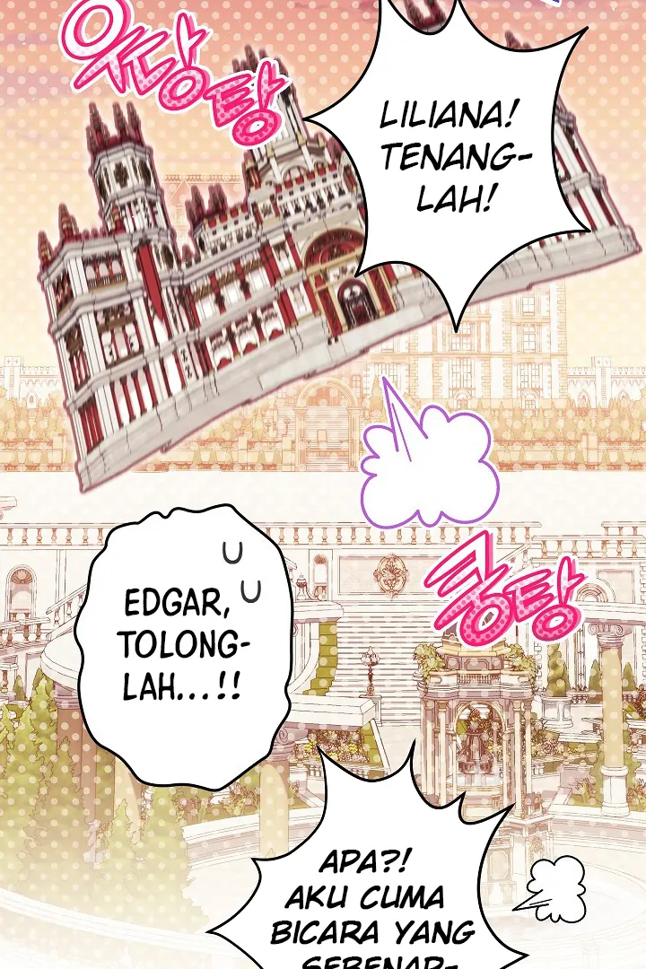 Became the youngest Sister-in-Law of the Ruined Harem Male Leads Chapter 29 - halaman 17