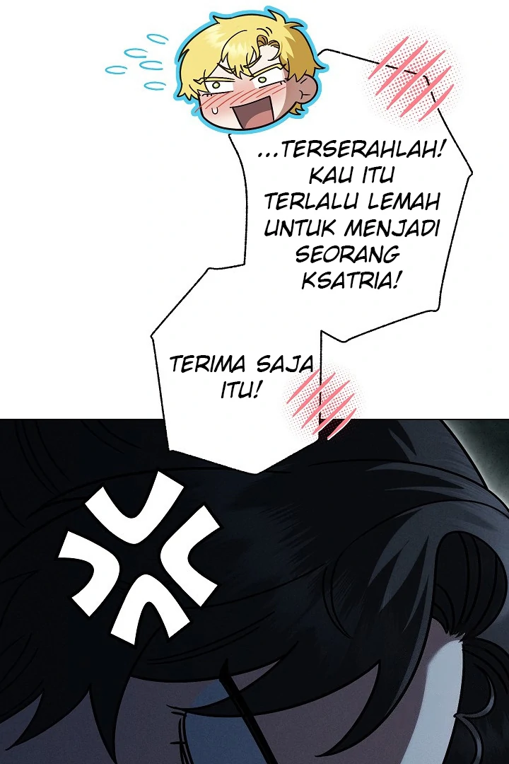 Became the youngest Sister-in-Law of the Ruined Harem Male Leads Chapter 29 - halaman 2