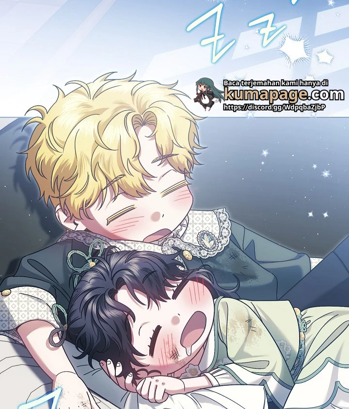 Became the youngest Sister-in-Law of the Ruined Harem Male Leads Chapter 29 - halaman 21