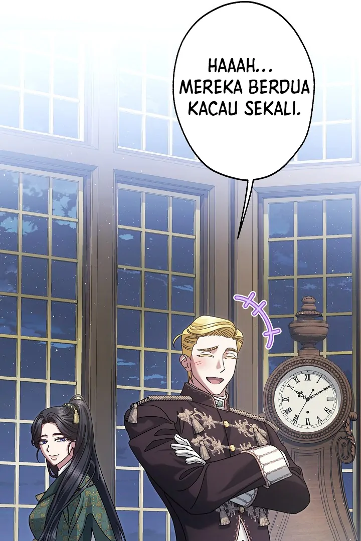 Became the youngest Sister-in-Law of the Ruined Harem Male Leads Chapter 29 - halaman 23
