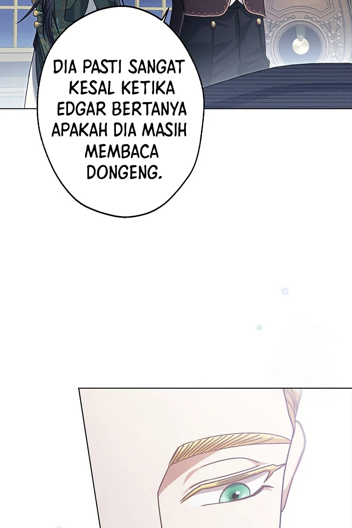 Became the youngest Sister-in-Law of the Ruined Harem Male Leads Chapter 29 - halaman 24