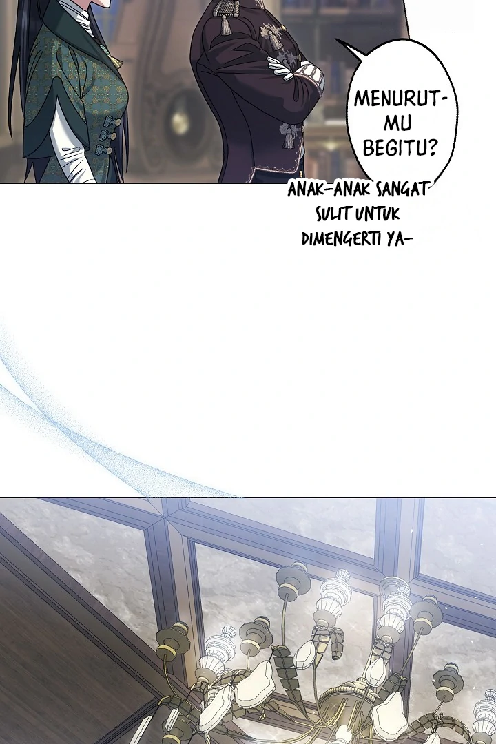 Became the youngest Sister-in-Law of the Ruined Harem Male Leads Chapter 29 - halaman 27