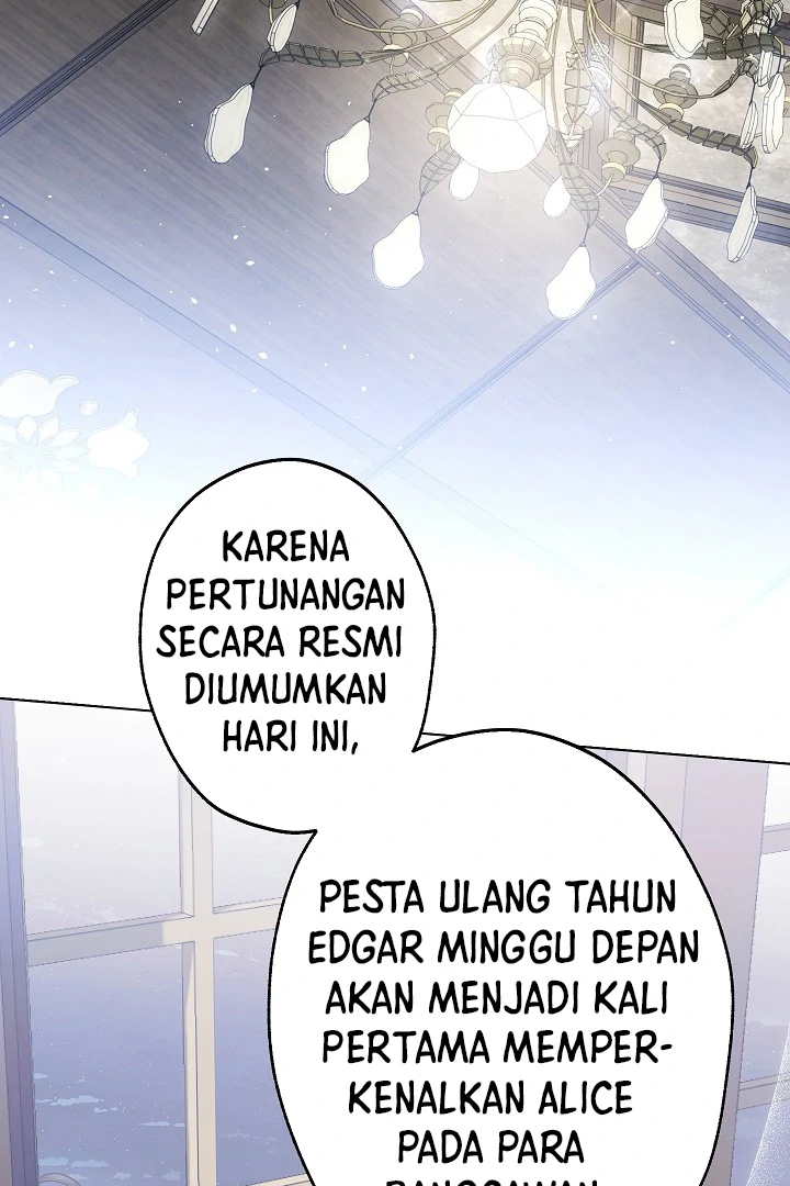 Became the youngest Sister-in-Law of the Ruined Harem Male Leads Chapter 29 - halaman 28