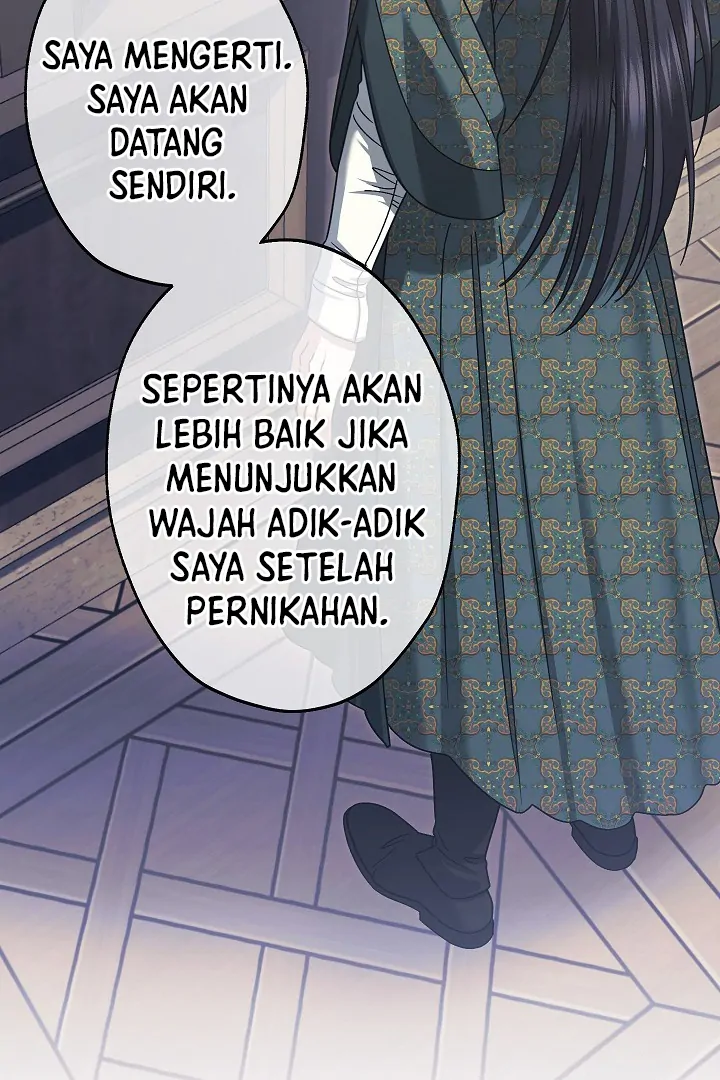 Became the youngest Sister-in-Law of the Ruined Harem Male Leads Chapter 29 - halaman 30