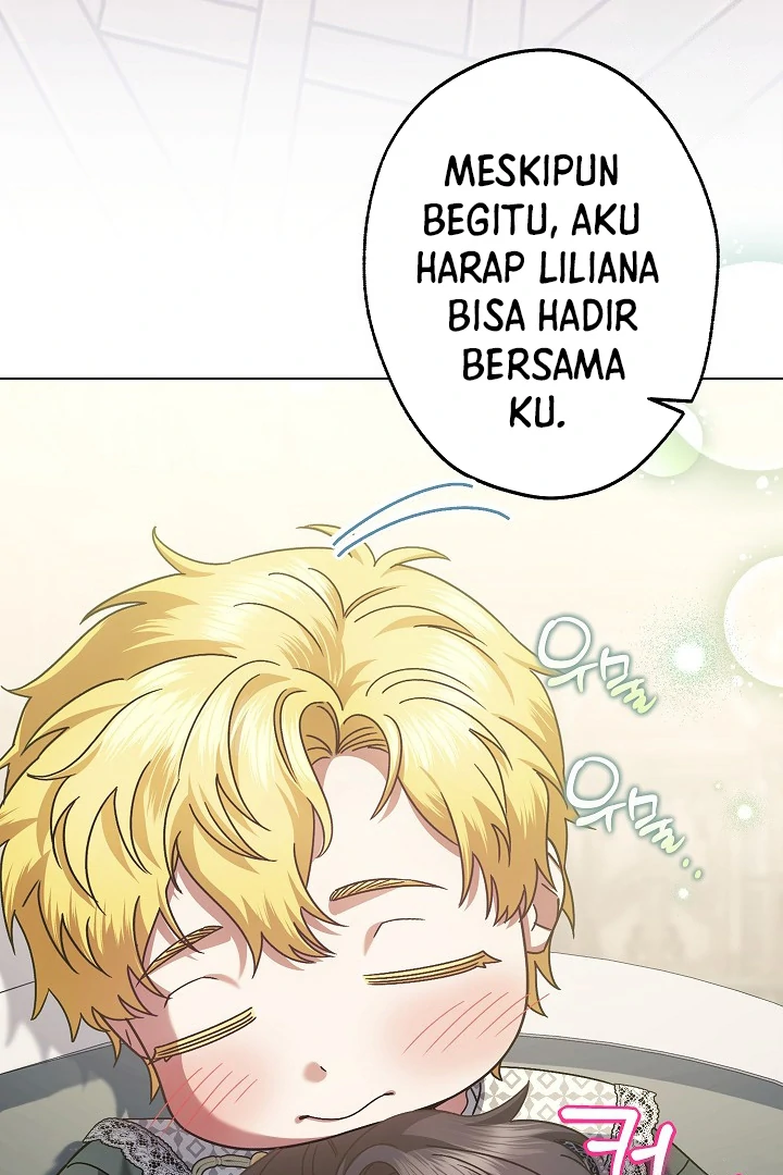 Became the youngest Sister-in-Law of the Ruined Harem Male Leads Chapter 29 - halaman 31
