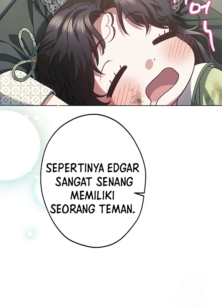 Became the youngest Sister-in-Law of the Ruined Harem Male Leads Chapter 29 - halaman 32