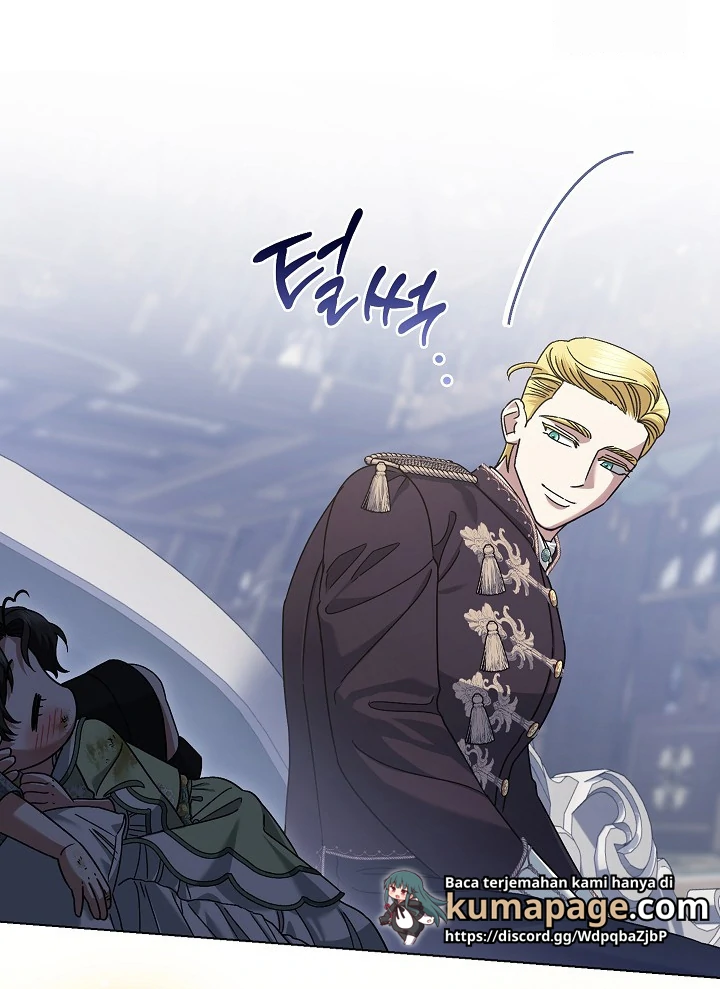 Became the youngest Sister-in-Law of the Ruined Harem Male Leads Chapter 29 - halaman 33