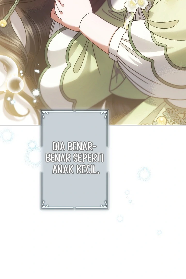 Became the youngest Sister-in-Law of the Ruined Harem Male Leads Chapter 29 - halaman 35