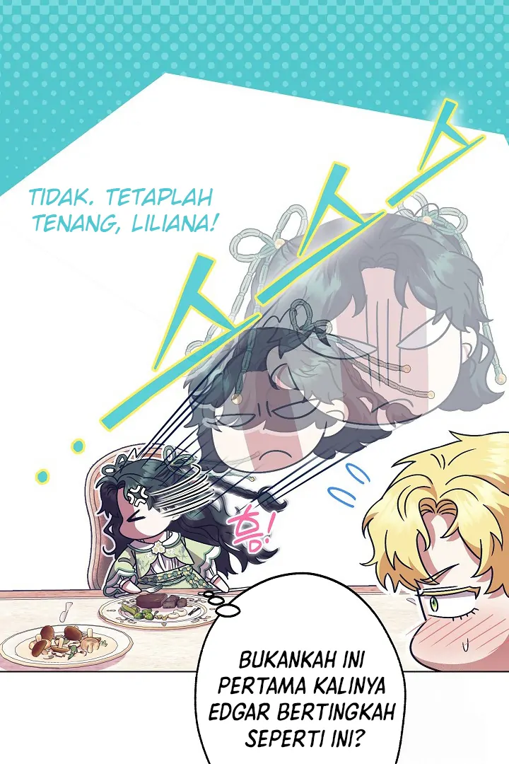 Became the youngest Sister-in-Law of the Ruined Harem Male Leads Chapter 29 - halaman 4